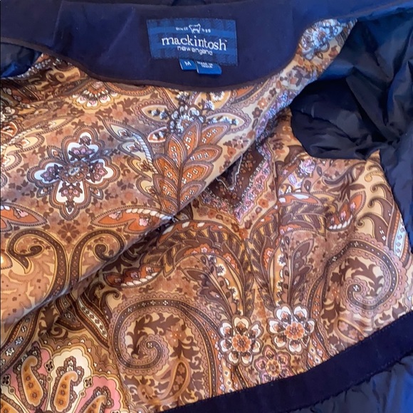 Macintosh New England coat - Picture 6 of 7